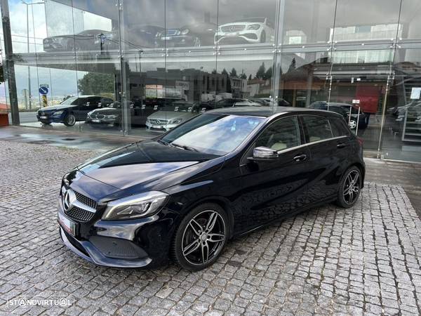 Mercedes-Benz A 180 CDI 7G-DCT AMG Line - 1