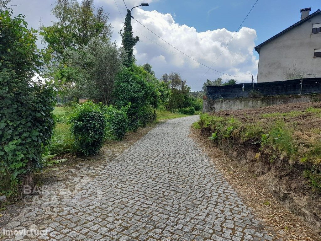 Terreno de construção em Palme - Barcelos