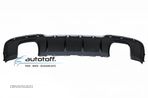 Difuzor bara spate Audi A3 8V Facelift (16-19) S3 Design - 4