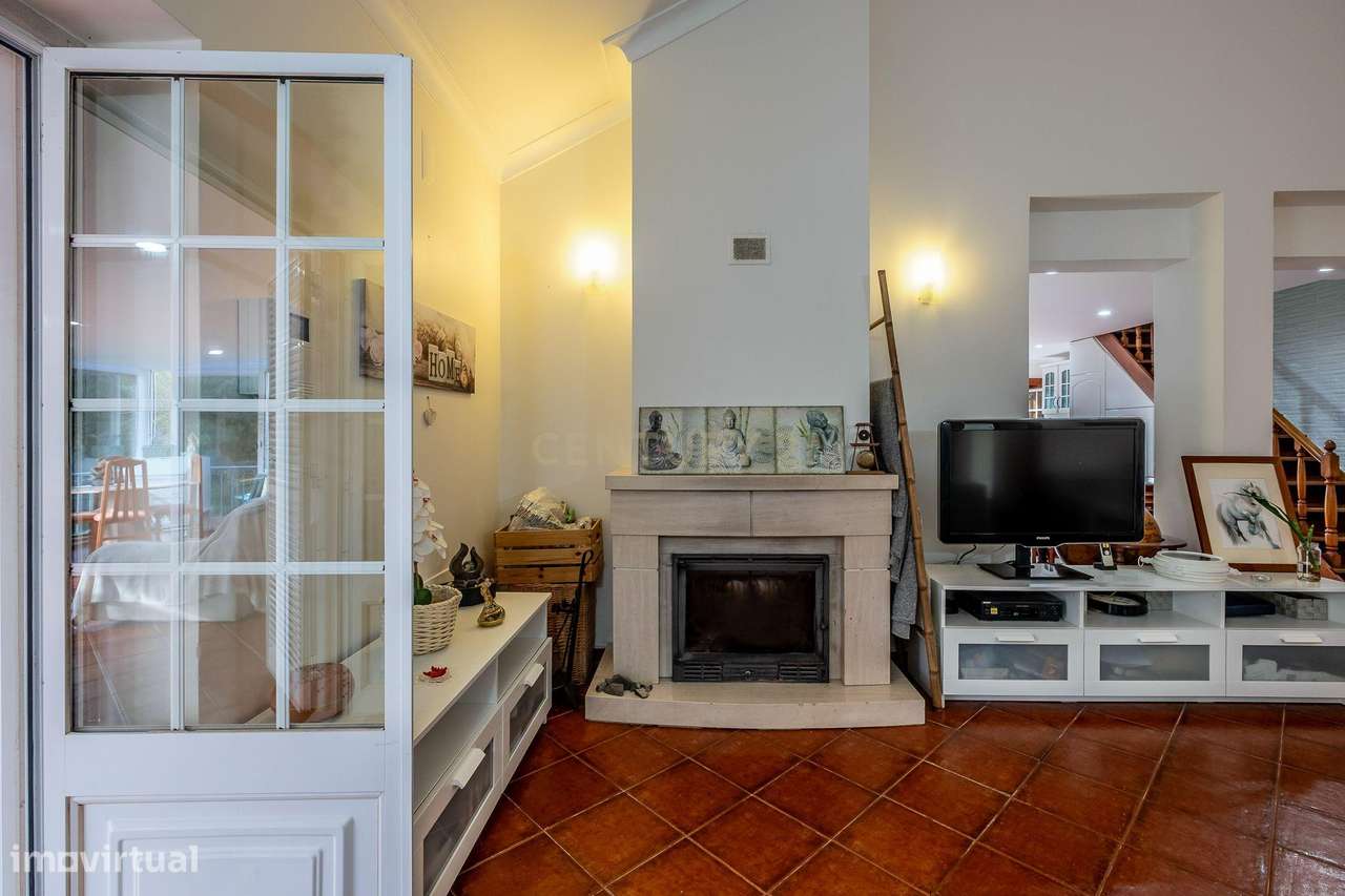 Moradia T4 com 5000m2 de Terreno - "Quinta do Sol"-21