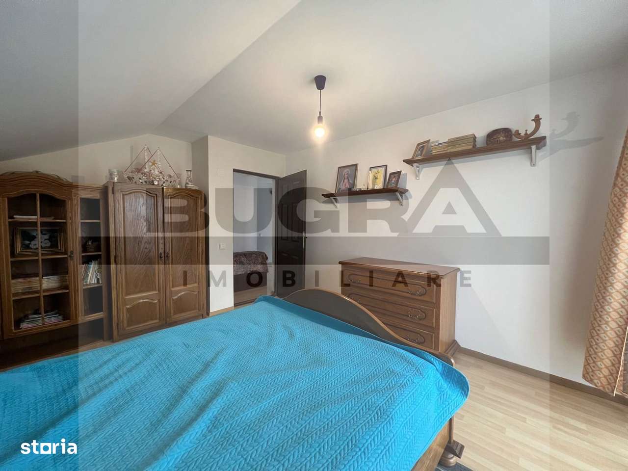 Casa individuala, 4 camere, 150mp utili, garaj, Chinteni - Imagine principală: 5/18