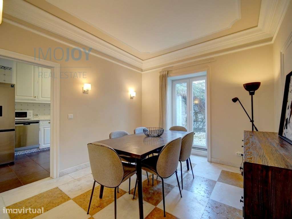 Fantástica moradia de Charme T4+2 de estilo tradicional - Grande imagem: 5/50