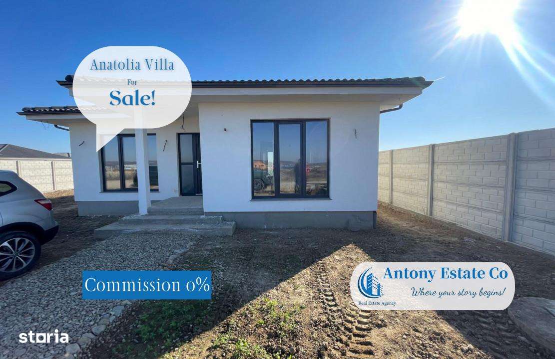 Anatolia 2 Villa - casa de vanzare, Cheriu - Bihor-0