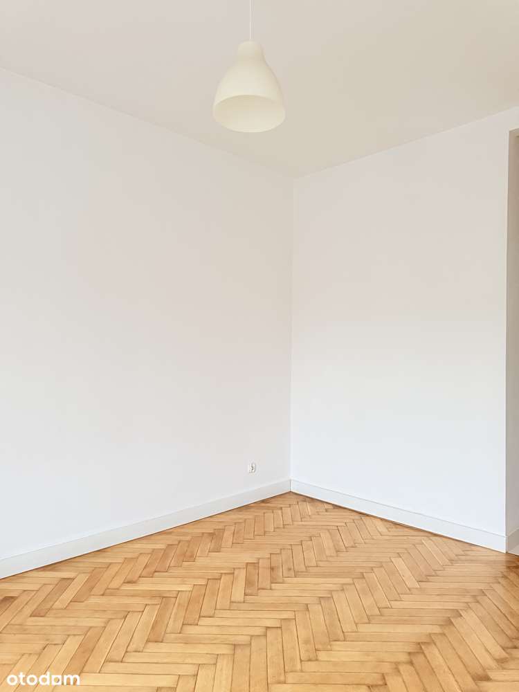 Urokliwa KAWALERKA+ KOMÓRKA w Kamienicy # DUŻY aneks kuchenny #PARKIET-3