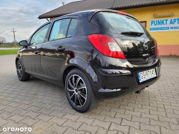 Opel Corsa - 5