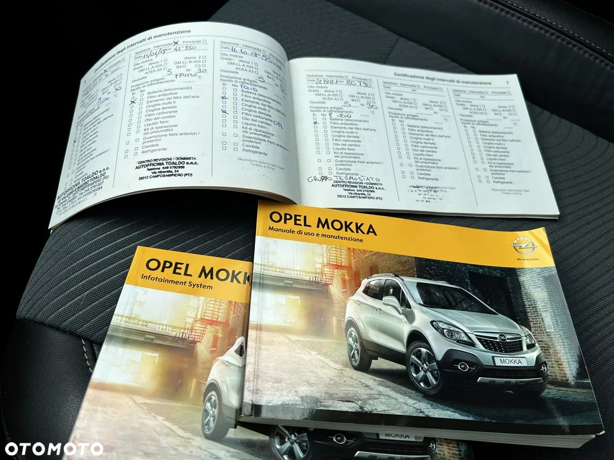 Opel Mokka 1.4 T Cosmo - 35