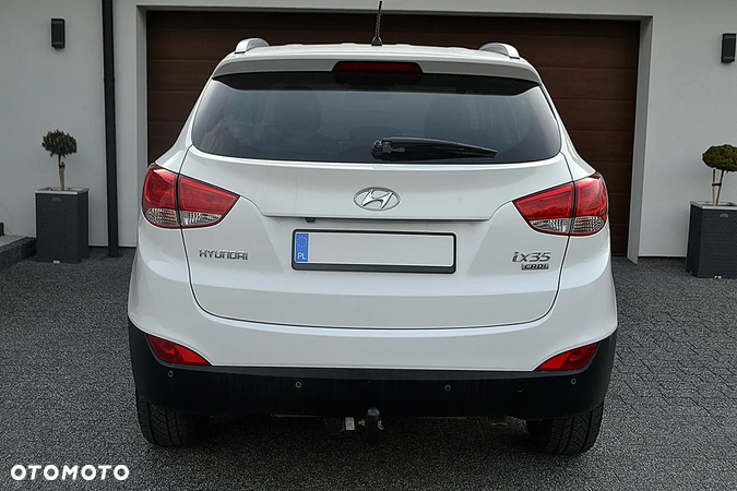 Hyundai ix35 2.0 CRDi 2WD Style - 7