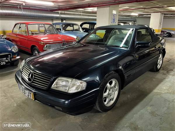 Mercedes-Benz SL 320 Standard - 2