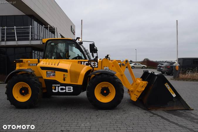 JCB 538-60 Agri - 4