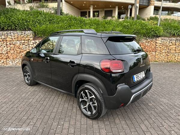 Citroën C3 Aircross 1.2 PureTech C-Series - 9