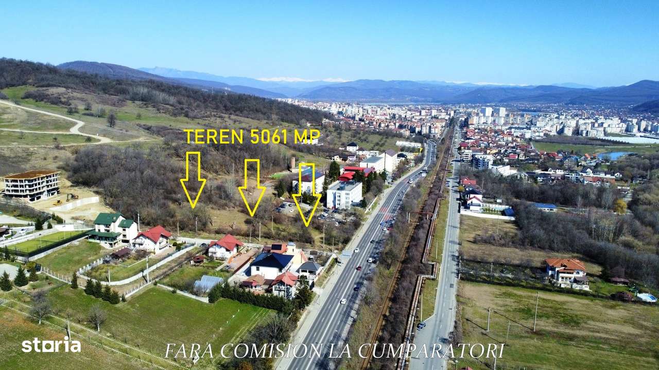 TEREN 5061 MP - PRETABIL CONSTRUIRE BLOCURI P+4-0