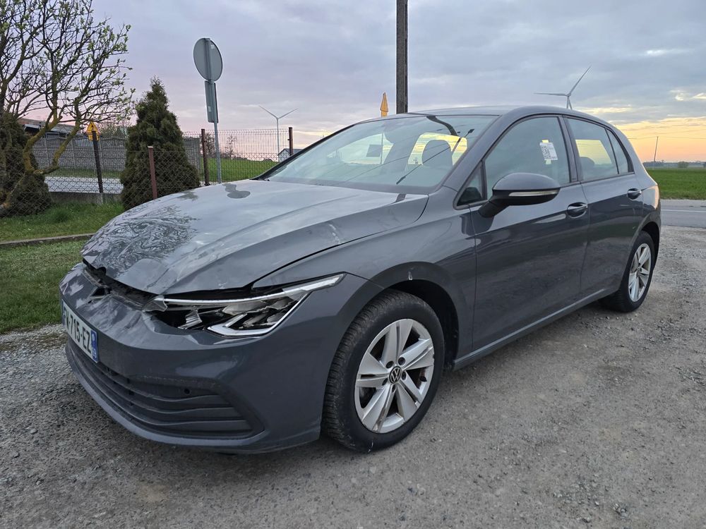 Volkswagen Golf VIII 2.0 TDI SCR Energy 2020