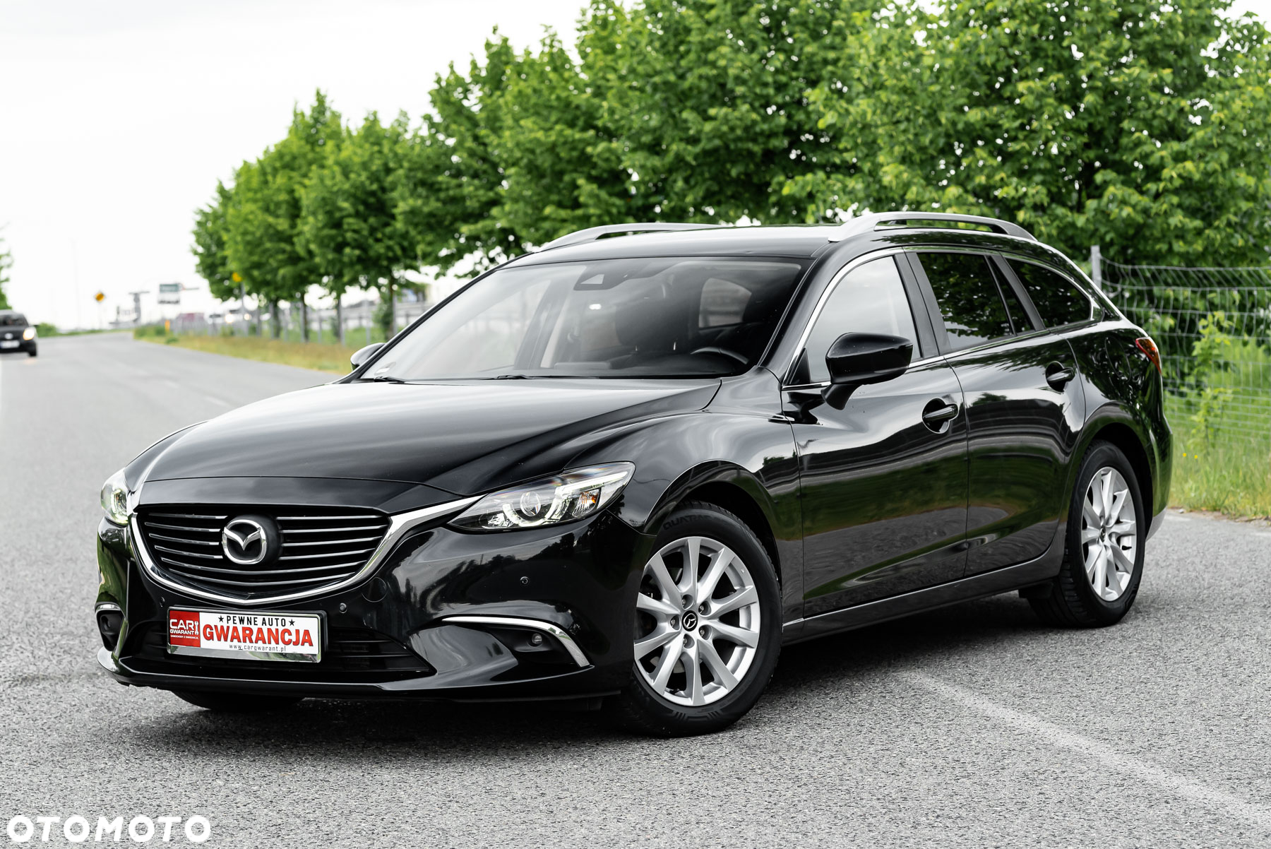 Mazda 6 2.2 Kombi SKYACTIV-D Sports-Line - 11