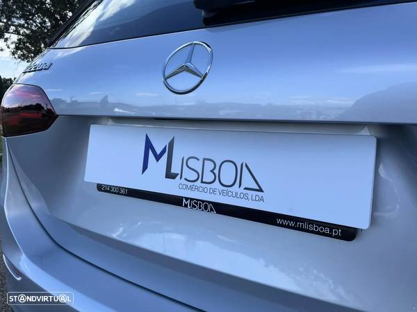 Mercedes-Benz B 220 d AMG Line - 14