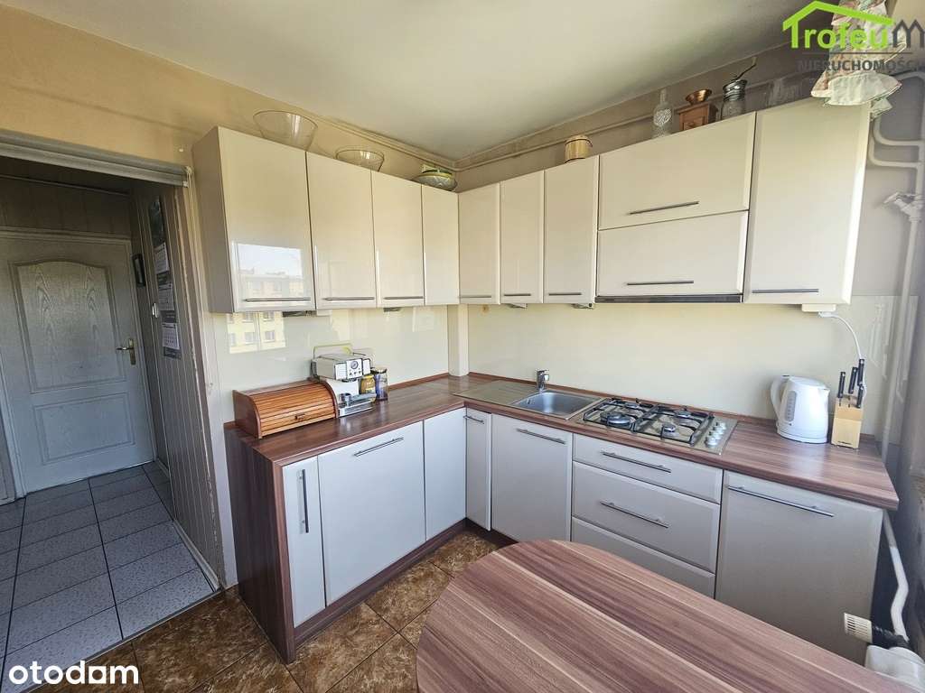 3 pokoje! os. Kopernika! - Pełny obrazek: 5/16