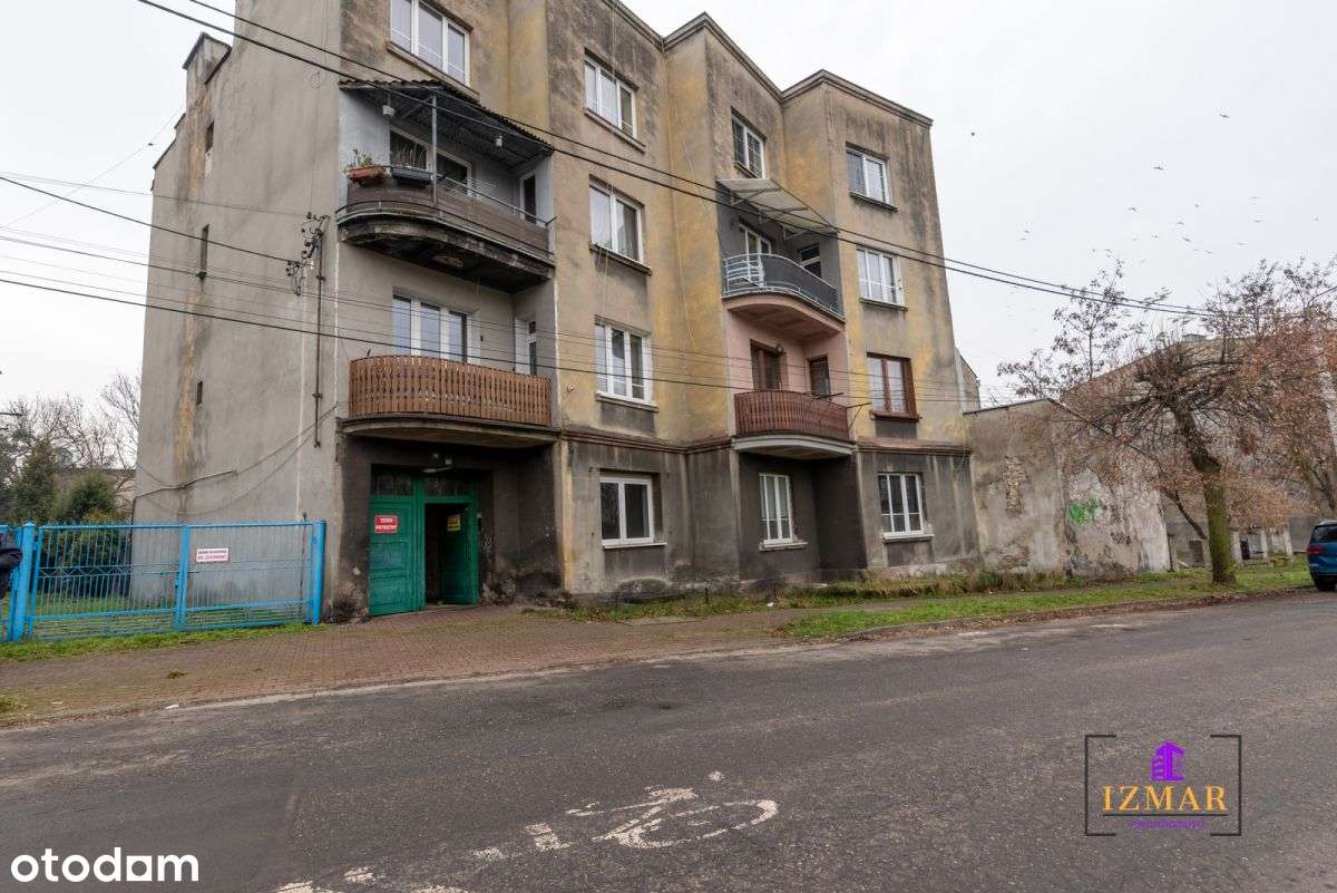 Parter Kamienicy w Będzinie-16