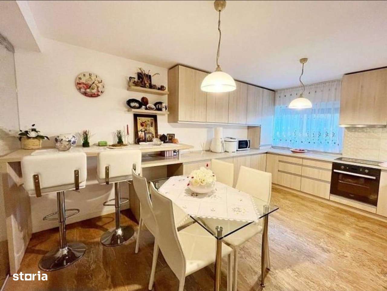 Un refugiu contemporan I Casă P+1 din complex intim I Dumbravița-7