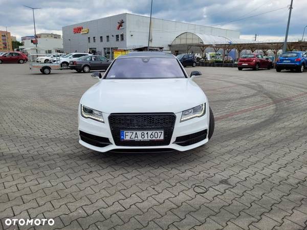 Audi A7 3.0 TDI Quattro S tronic - 3