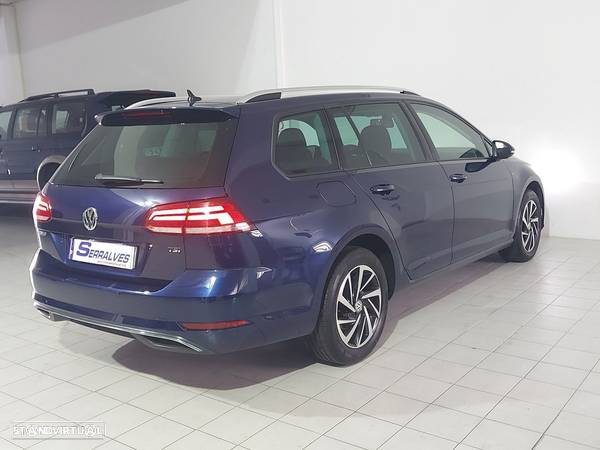 VW Golf Variant 1.0 TSI GPS Edition - 5