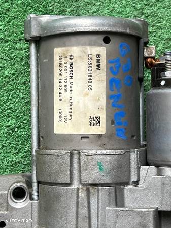 Bmw Seria 3 F30 Seria 4 F32 F36 Seria 5 G30 Seria 7 G11 Electromotor - 2