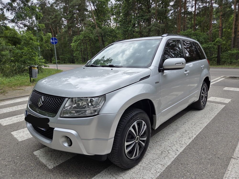 Suzuki Grand Vitara II (2005-2015) 1.9 DDiS Comfort 2010