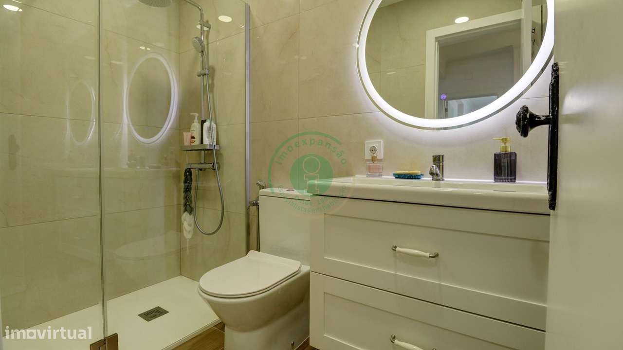 T2 Remodelado no Centro da Cidade-18