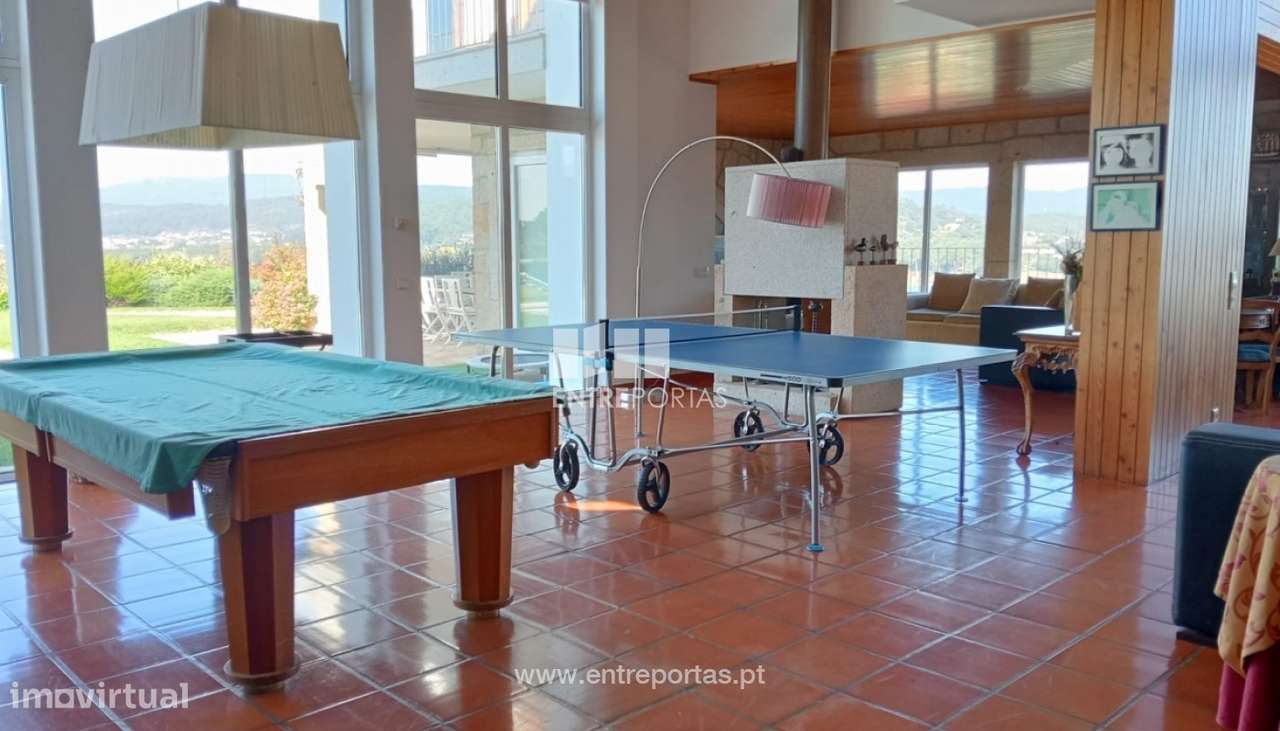 Moradia com piscina para venda, Gondarém, Vila Nova de Cerveira - Grande imagem: 3/55