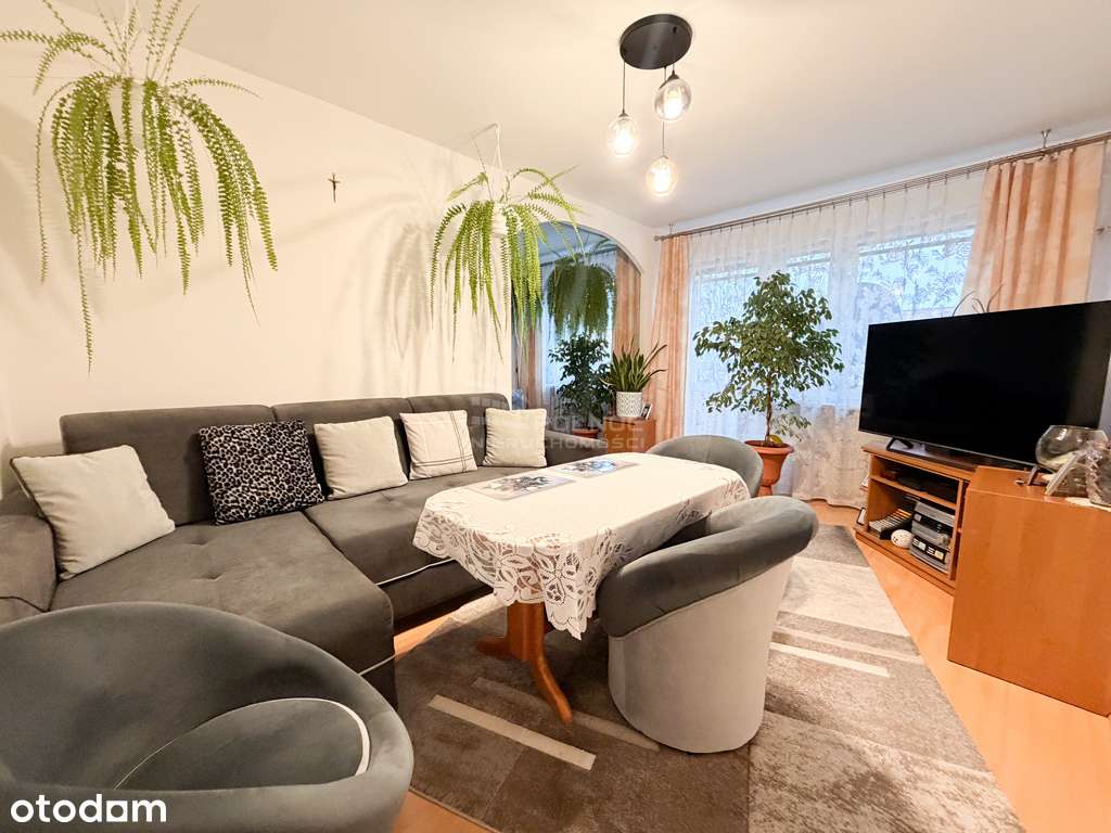 M3 przy al. AWP w Chełmie 49,3m2 po remoncie!-5