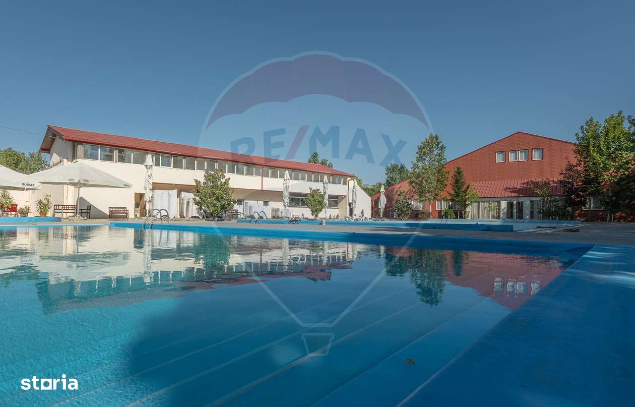 Hotel de vanzare Buftea IF –Cu 40 de camere - Imagine principală: 2/20
