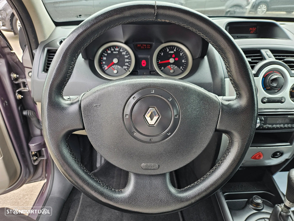 Renault Mégane 1.5 dCi Confort - 2