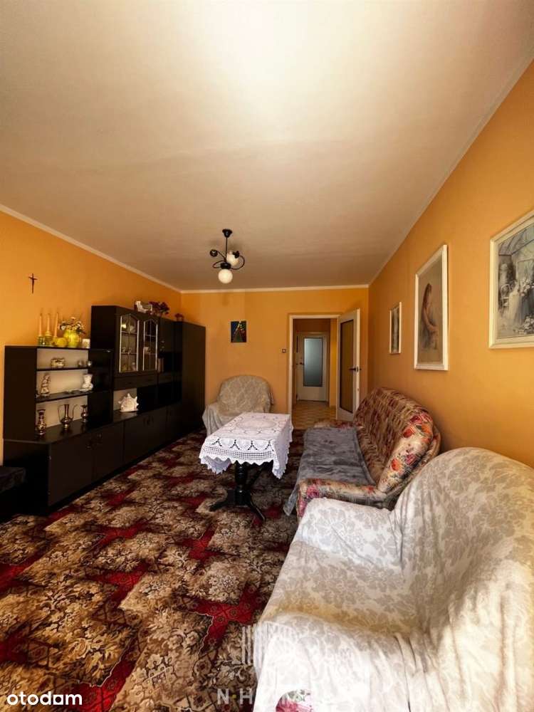 świetne dla rodziny/3 pokoje/kuchnia/balkon/62m2 - Pełny obrazek: 2/16