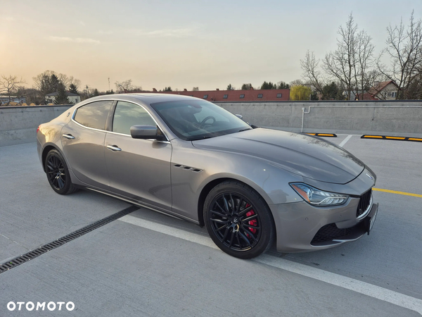 Maserati Ghibli S Q4 - 9