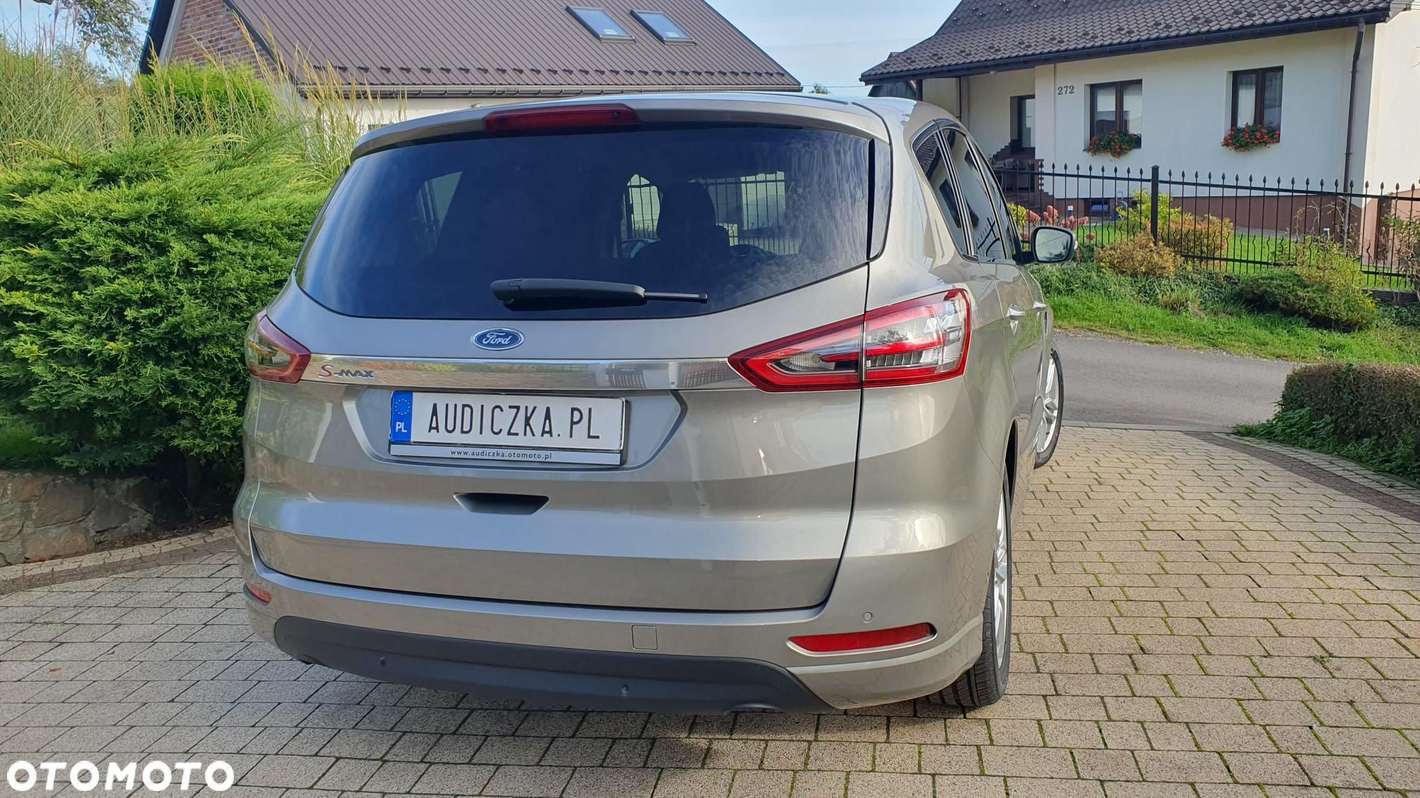 Ford S-Max 2.0 TDCi Titanium - 10