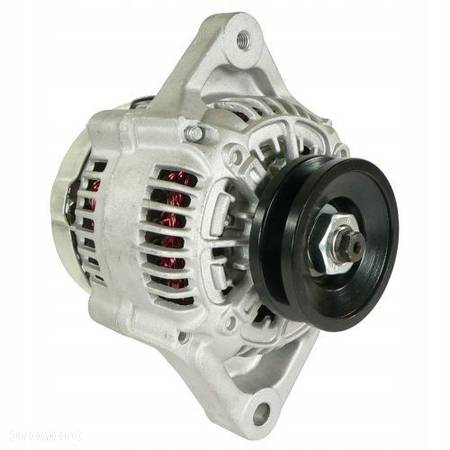 Nowy alternator TRAKTOR KUBOTA L3710 L4610 - 1