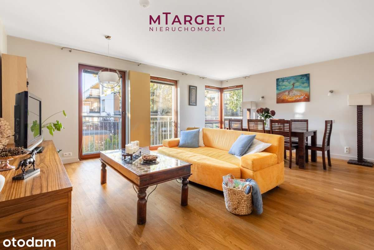 Cichy apartament w wysokim standardzie Ursynów-2