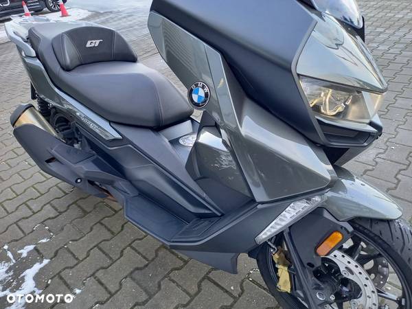 BMW C 400 GT - 11