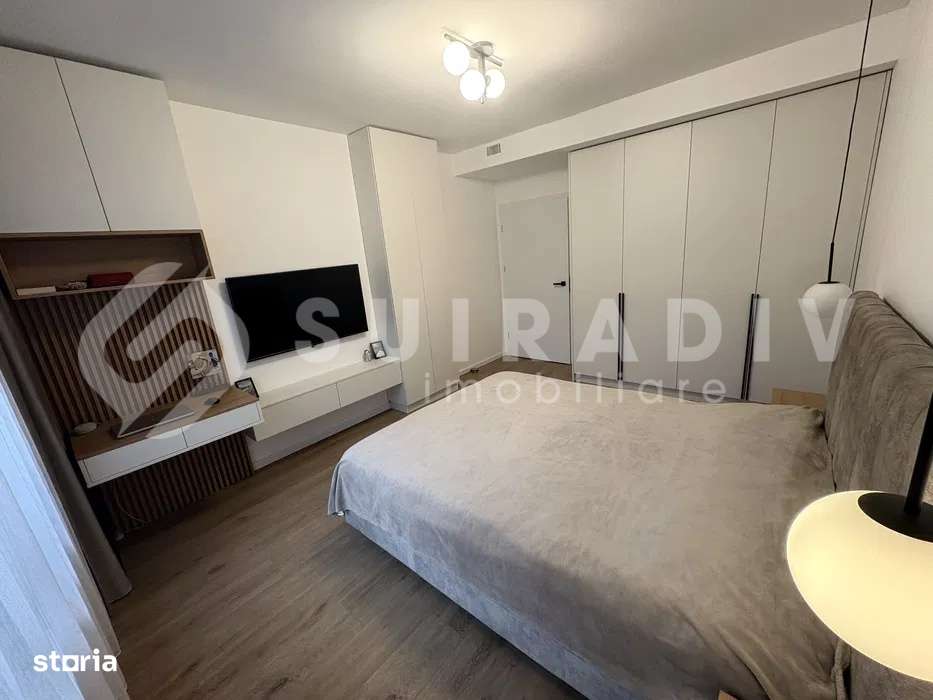 Apartament elegant in Liberty Residential, parcare subterana - Imagine principală: 4/7
