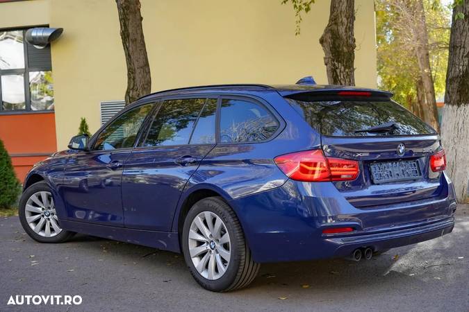 BMW Seria 3 320d Touring xDrive Aut. Advantage - 5