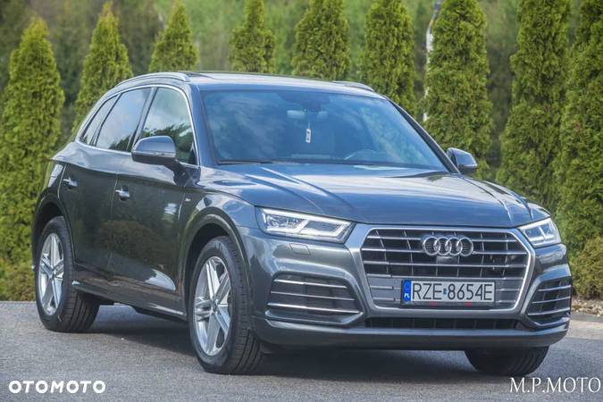 Audi Q5 2.0 TDI quattro S tronic sport - 1