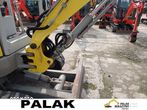 Wacker Neuson Mini koparka WACKER NEUSON 28Z3 RD OTWARTA  2011 rok - 13