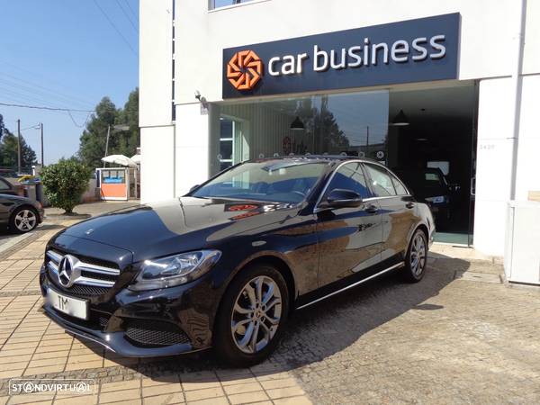 Mercedes-Benz C 180 d Avantgarde+ Aut. - 1