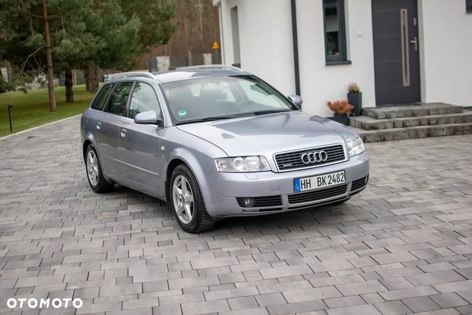 Audi A4 Avant 1.8T Quattro - 11