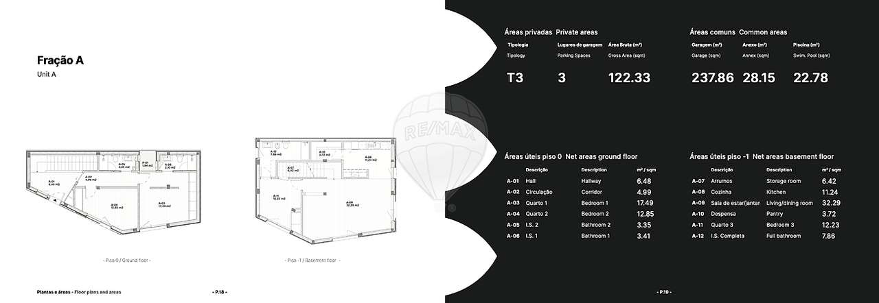 Moradia T3 para venda - Grande imagem: 5/19
