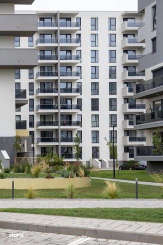 Apartament in ansamblu PRIMA ARENA - A3 Viena-6