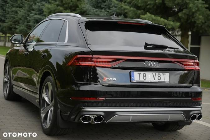 Audi SQ8 TFSI Quattro Tiptronic - 6