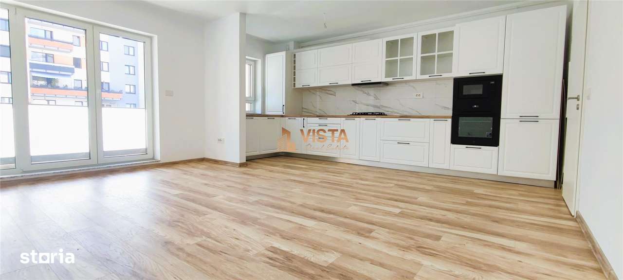 Apartament NOU 2024, 3 camere, loc de parcare si boxa. Zona Tractorul, - Imagine principală: 2/15