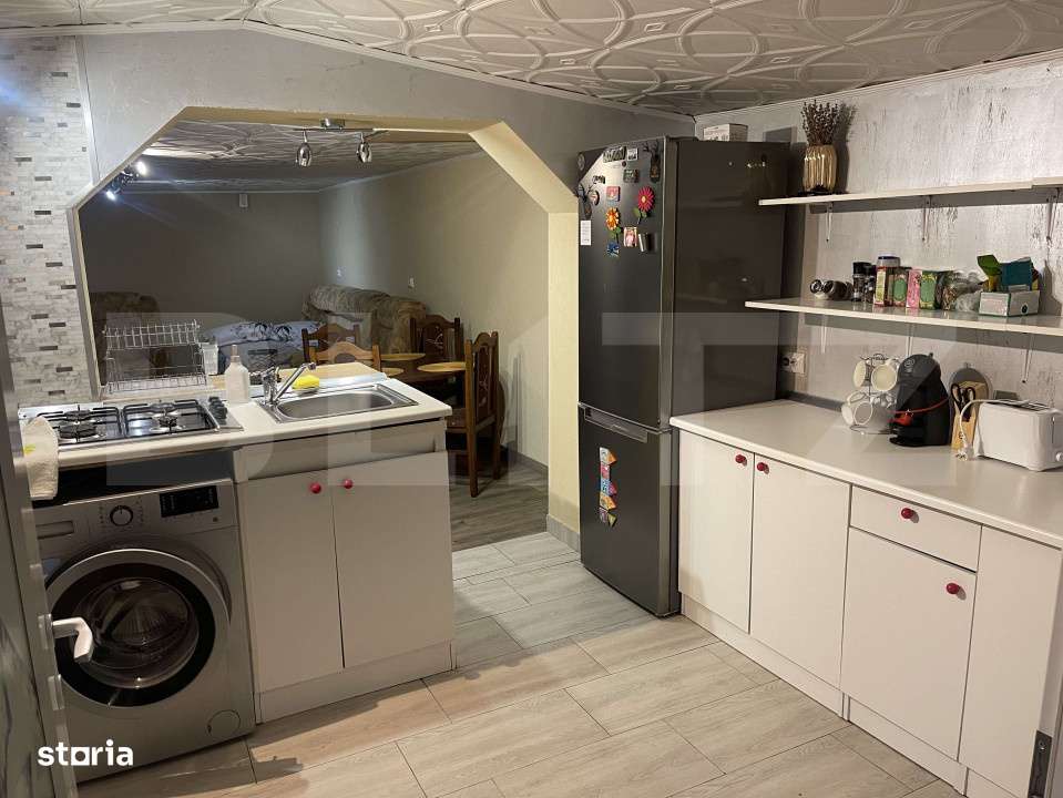 Apartament de 2 camere de inchiriat in Rasnov - Imagine principală: 5/9