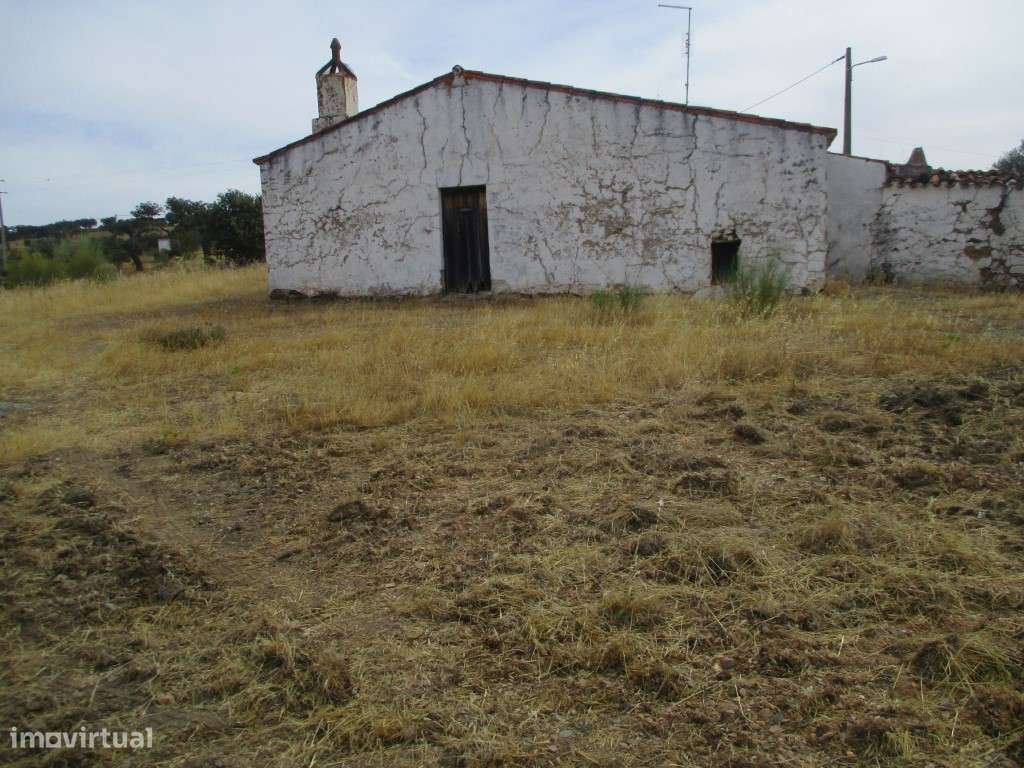 Quinta com 14,6 ha, próxima do Alandroal - Grande imagem: 2/26