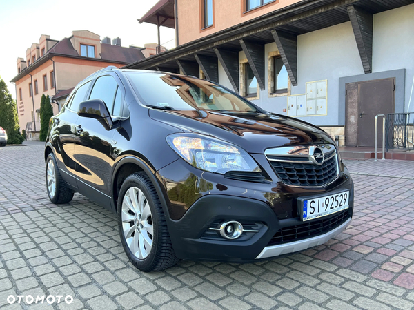 Opel Mokka 1.6 Cosmo S&S - 2