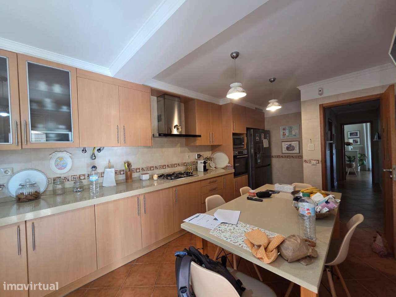 Moradia T2+1 com Anexo Independente, Jardim e Garagem – Rinchoa-39